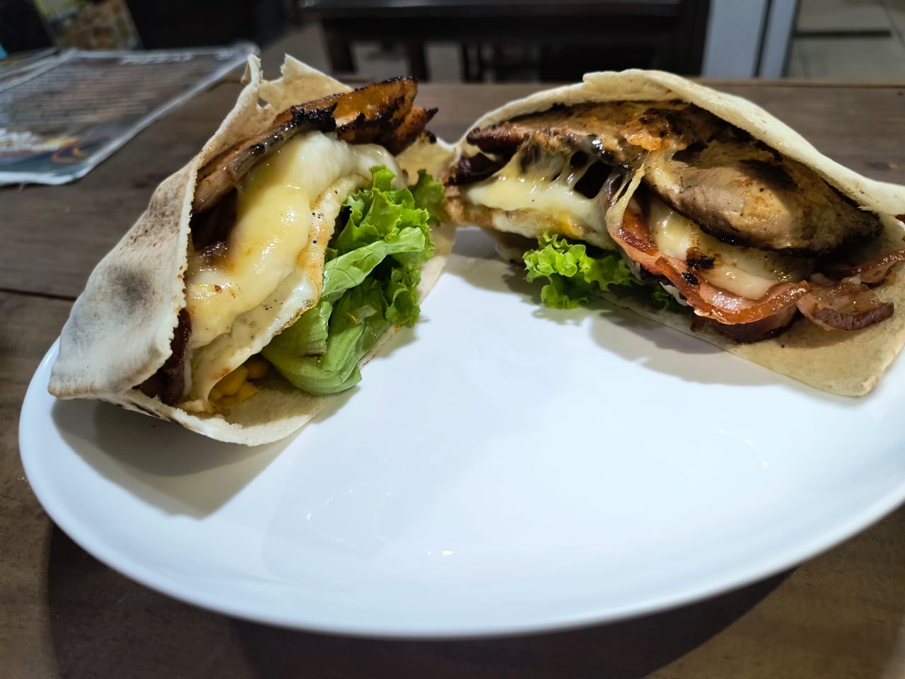 Mega Sanduicheria